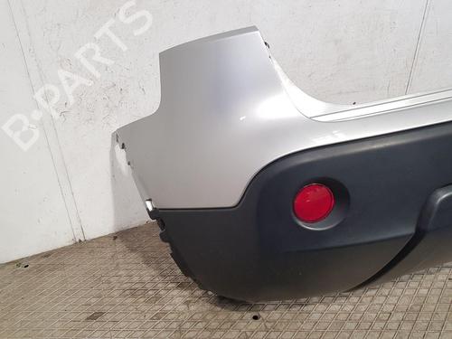 Rear bumper NISSAN QASHQAI I (J10, NJ10) 1.5 dCi | BP29045141C8 