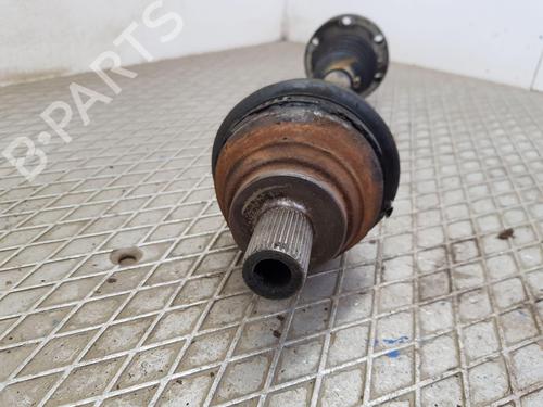 Left front driveshaft VW SCIROCCO III (137, 138) | BP25461591M38