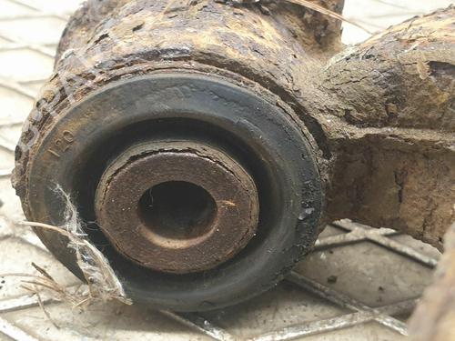 Left front suspension arm VW TRANSPORTER T5 Van (7HA, 7HH, 7EA, 7EH) 2.0 TDI | BP30649919M12