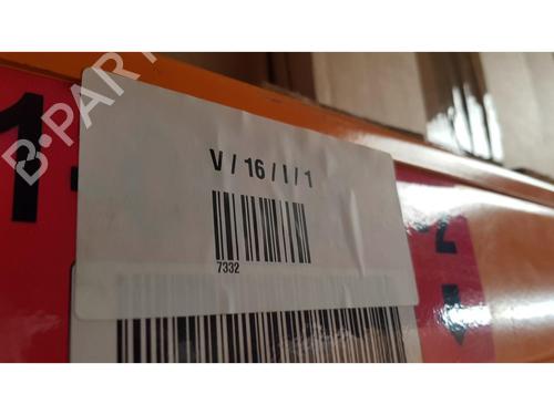 Left sun visor BENTLEY CONTINENTAL FLYING SPUR (3W_) 6.0 | BP26667361I1 - Image 8
