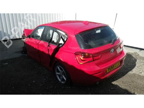 Electronic module BMW 1 (F20) 116 d | BP22673185M83 