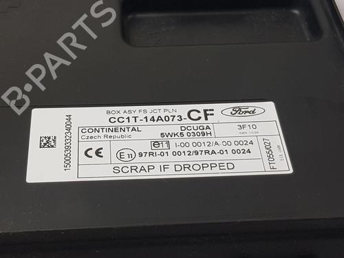 Electronic module FORD TRANSIT Van (FA_ _) 2.2 TDCi | BP33443063M83 - Image 3