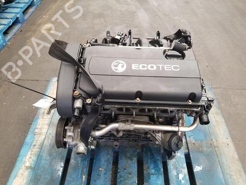 Motor VAUXHALL ASTRA Mk VI (J) (P10) 1.6 (115 hp) 32275227