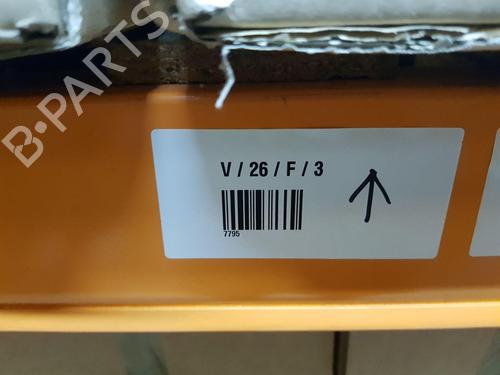 Instrument cluster TOYOTA LAND CRUISER 90 (_J9_) 3.0 TD (KZJ90_, KZJ95_, KZJ90R, KZJ95R, KZJ90W, KZJ95W) | BP29343255C47 