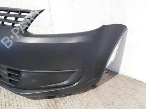 Front bumper VW CADDY III Box Body/MPV (2KA, 2KH, 2CA, 2CH) 1.6 TDI | BP29900595C7 