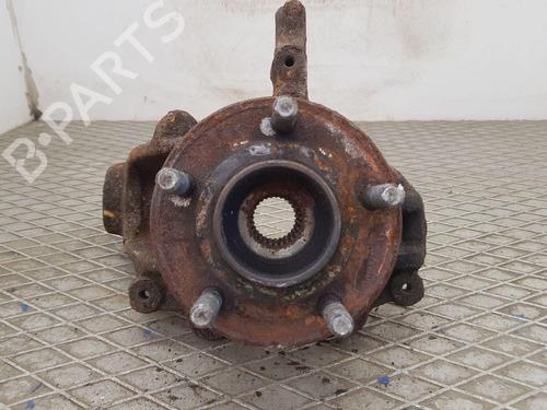 Left front steering knuckle FORD FOCUS III  | BP25839145M25 
