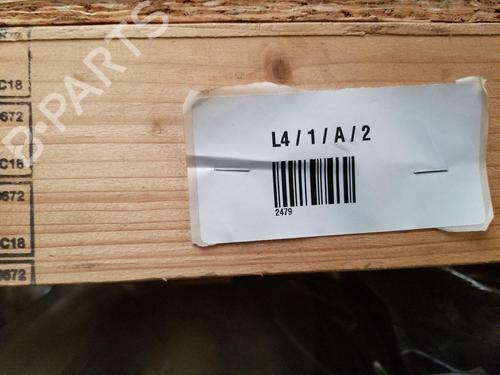 Left headlight LAND ROVER FREELANDER 2 (L359) 2.2 TD4 4x4 | BP22657362C28 