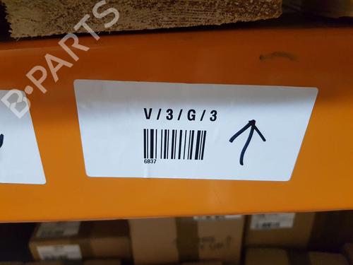 Engine control unit (ECU) VAUXHALL ASTRA Mk V (H) (A04) 1.4 (L48) | BP25039412M57 