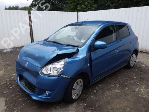 Zderzak tylny MITSUBISHI MIRAGE / SPACE STAR VI Hatchback (A0_A) 1.2 (A03A) | BP30864822C8 