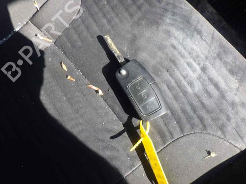 Brugte FORD FIESTA VI (CB1, CCN) 1.25 (82 hp) 4382705