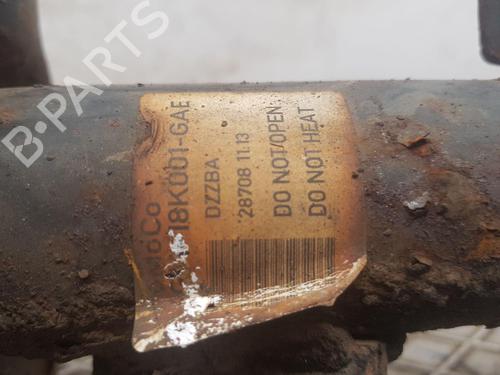 Left front shock absorber FORD MONDEO IV (BA7) 2.0 TDCi | BP29514360M16 