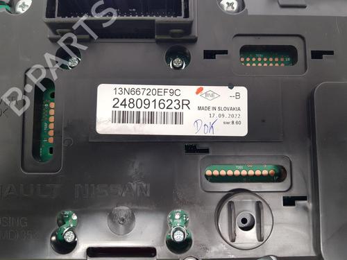 Instrument cluster NISSAN NV300 Van (X82)  | BP31574590C47 