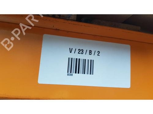 Front wiper motor TESLA MODEL 3 (5YJ3) EV AWD | BP33966773M29  - Image 6