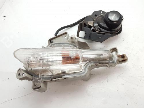 Right front fog light MAZDA 3 (BM, BN) 2.0 | BP22670898C31 