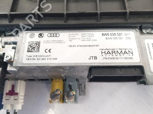 Electronic module AUDI A5 Sportback (F5A, F5F) S5 TFSI quattro | BP24416932M83 