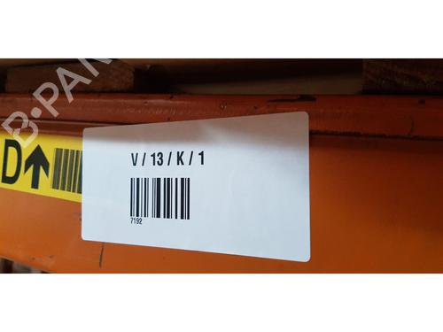 Other LAND ROVER RANGE ROVER SPORT II (L494) 5.0 SCV8 4x4 | BP22684056O1