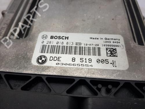 Engine control unit (ECU) BMW X1 (E84) sDrive 18 d | BP30864676M57