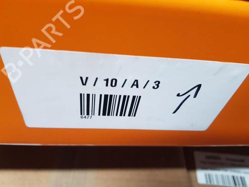 Electronic module VW POLO V (6R1, 6C1) 1.4 TSI | BP30184813M83 