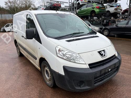 Used Parts PEUGEOT EXPERT Van (VF3A_, VF3U_, VF3X_) 2.0 HDi 130 4616850