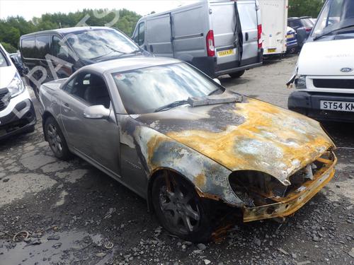 Other MERCEDES-BENZ SLK (R170) 200 Kompressor (170.444) | BP29229523O1 