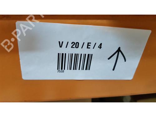 Elektronisk modul VAUXHALL ASTRA Mk VI (J) (P10) 2.0 CDTi | BP29514449M83 