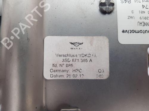 Andre BENTLEY CONTINENTAL Convertible (3S_) 6.0 AWD | BP27167065O1