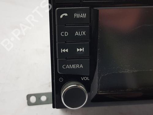 Electronic module NISSAN JUKE (F15) 1.5 dCi | BP32483985M83