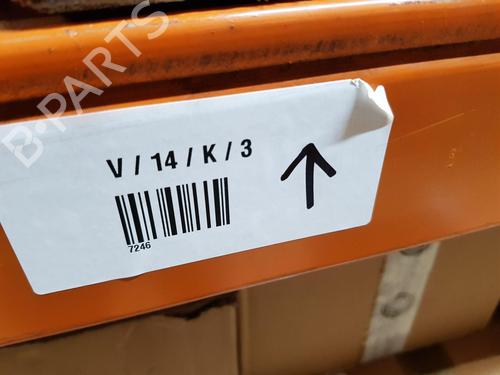 Heater blower motor NISSAN MICRA IV (K13K, K13KK) 1.2 | BP27811442M62 
