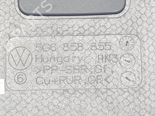 Luggage compartment floor VW GOLF VII (5G1, BQ1, BE1, BE2) 2.0 GTD | BP29292788I33 