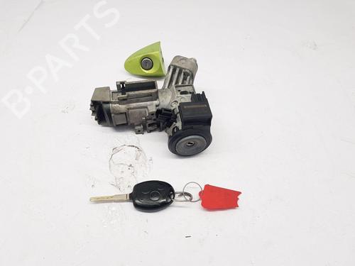 Clé de contact FORD FIESTA VI (CB1, CCN) 1.25 (82 hp) 31691107