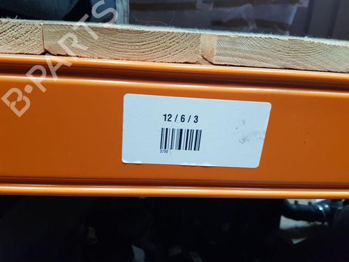 Rear parcel shelf AUDI TT (8J3) 2.0 TDI quattro | BP29440101C85 