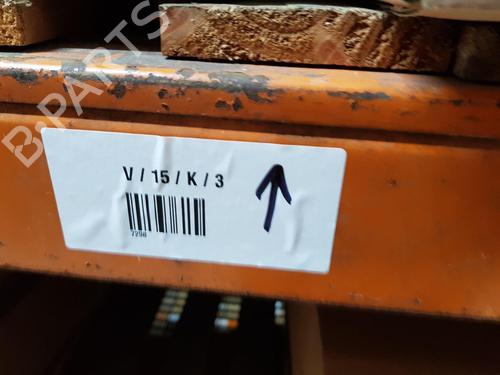 Left front steering knuckle OPEL CORSA F (P2JO) 1.2 (68) | BP30948664M25