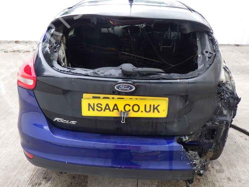 Front right window mechanism FORD FOCUS III 1.6 TDCi | BP26134858C23 - Image 13