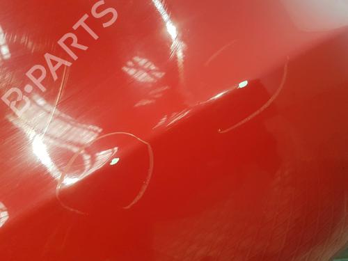 Rear bumper VAUXHALL CORSA Mk III (D) (S07) 1.2 i 16V (L08) | BP29492963C8 