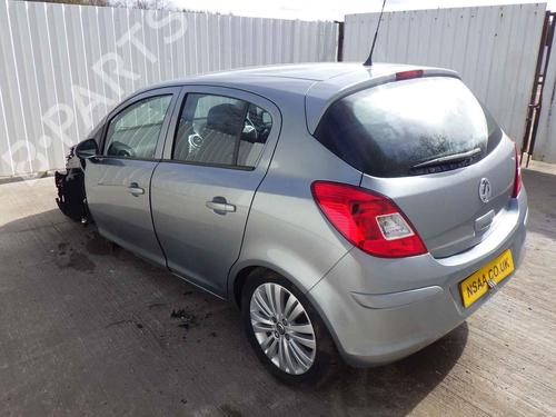 Rear center seatbelt VAUXHALL CORSA Mk III (D) (S07) 1.2 i 16V (L08) | BP32127601I27 