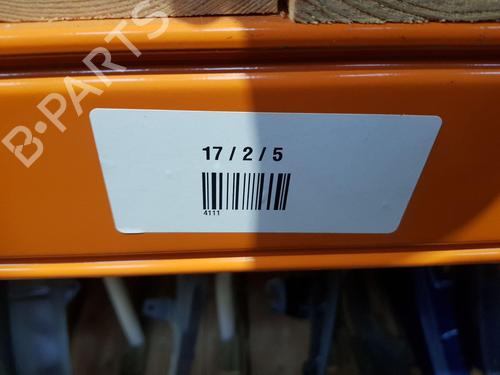 Left front fenders HYUNDAI TUCSON (TL, TLE)  | BP22205145C41 