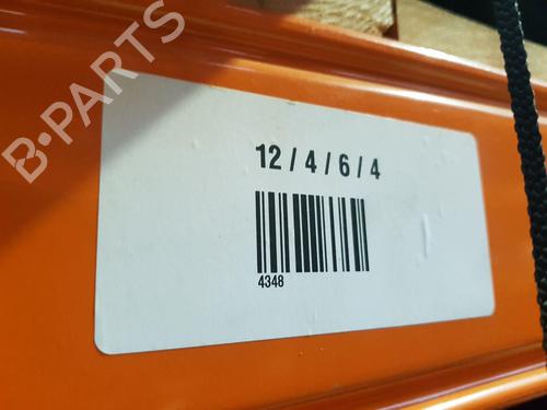 Rear parcel shelf AUDI TT (8N3) 1.8 T quattro | BP31365712C85