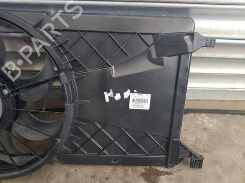Køleventilator elektrisk VOLVO S40 II (544) D2 | BP29262766M35 