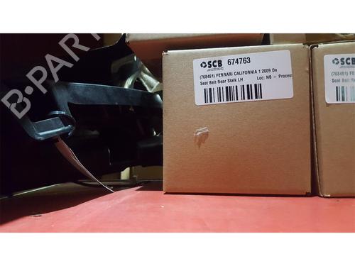 Rear left belt tensioner FERRARI CALIFORNIA 4.3 | BP22659417C89 