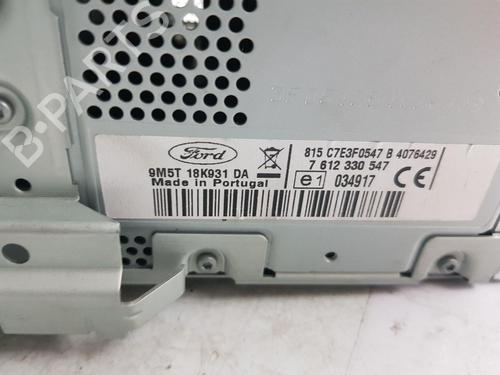 Electronic module FORD FOCUS II (DA_, HCP, DP) 1.6 | BP36861104M83 - Image 8