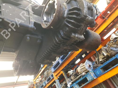 Gearbox LAND ROVER RANGE ROVER III (L322) 3.6 D 4x4 | BP30137795M3