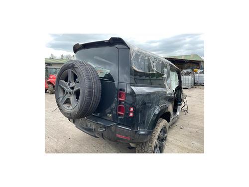 AC pipe LAND ROVER DEFENDER Station Wagon (L663) P300 Si4 4x4 | BP27392312M126  - Image 13