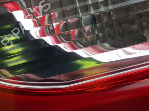 Left tailgate light FORD FIESTA VII (HJ, HF)  | BP31365683C79 