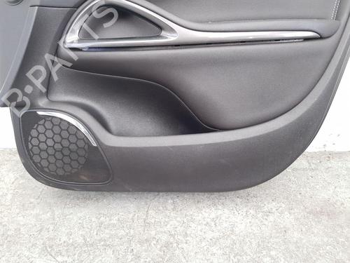Front right panel VAUXHALL ZAFIRA Mk III (P12) 2.0 CDTi (75) | BP38701721C59 - Image 3