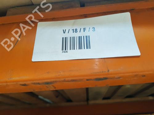 Fuel flap VW GOLF VI (5K1) 1.6 TDI | BP29343303C131 