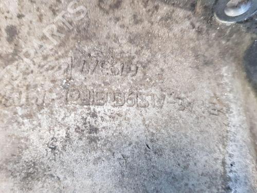 Gearbox VOLVO V50 (545) 1.6 D | BP29230018M3 