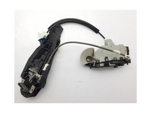 Fechadura frente direita TOYOTA PROACE CITY Box Body/MPV (BPZ_) 1.5 D-4D 100 (BPZM) (102 hp) 22679511