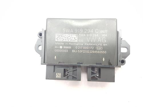 Elektronisk modul VW GOLF VIII (CD1, DA1) 2.0 TDI (150 hp) 28684161