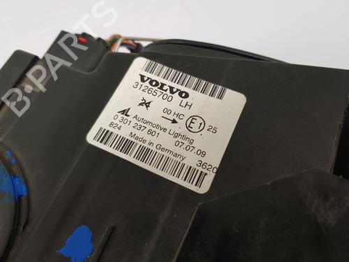 Venstre forlygte VOLVO V50 (545) 1.6 D | BP29815841C28
