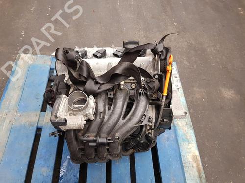 Used Engine VW POLO V (6R1, 6C1) 1.4 (6R1) (85 hp) 30194683